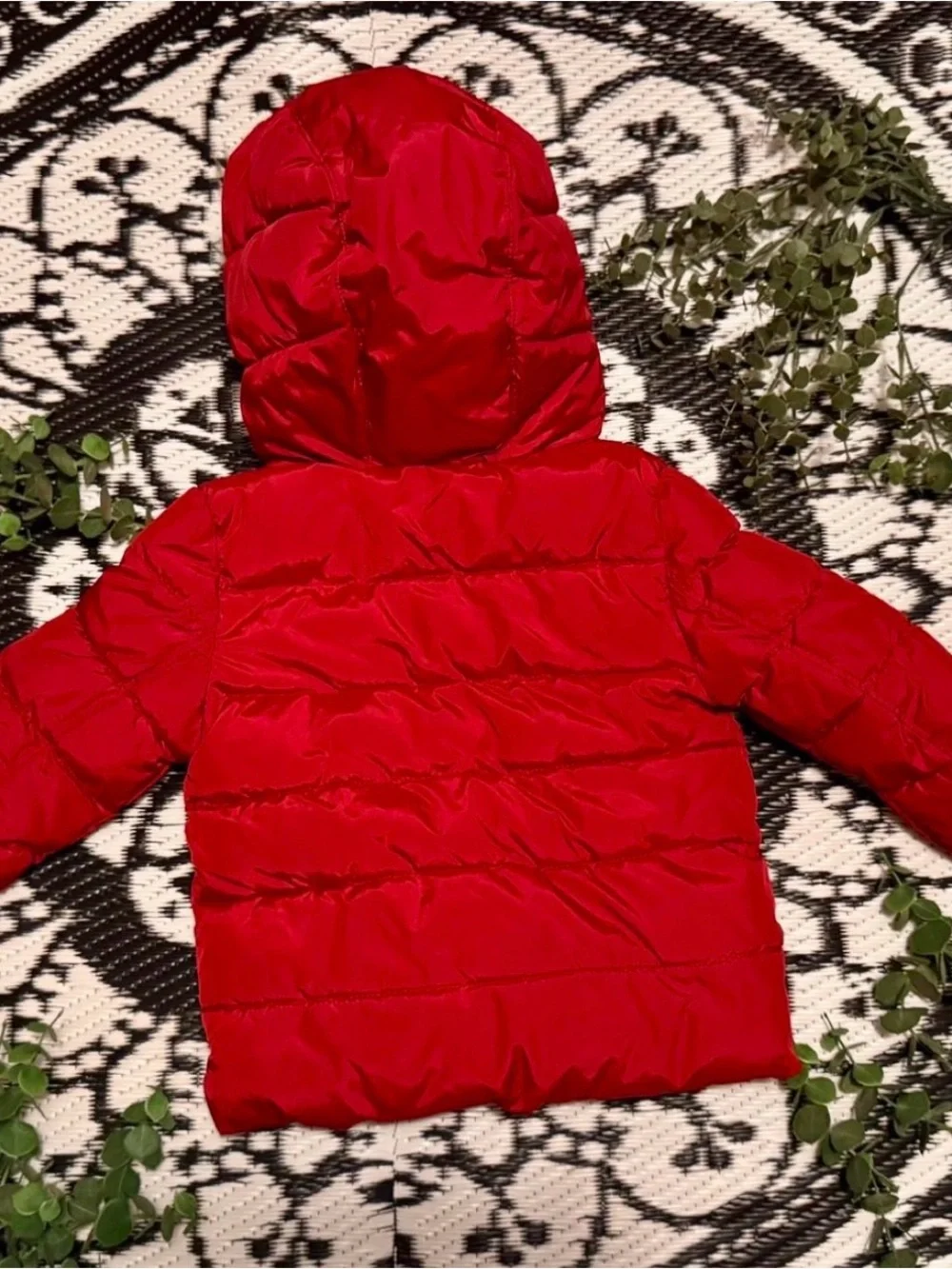 GAP brand warm